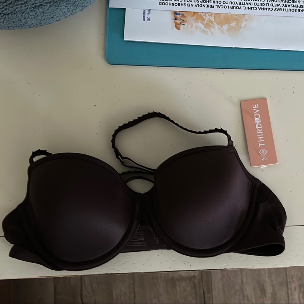 ThirdLove Brown Bra Intimates & Sleepwear